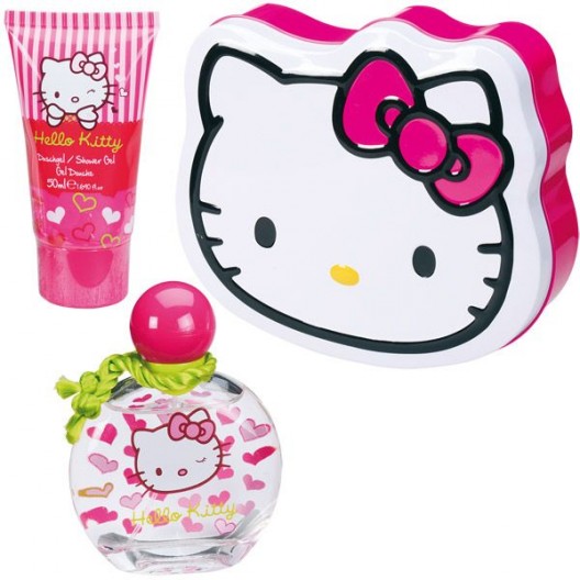 Perfume Hello Kitty Perfume