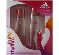 Adidas Fruity Rhythm edt75ml + mini 30ml