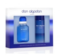 Don Algodón hombre edt 100ml + Deo 200ml