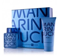 Mandarina Duck Blue edt 100ml + Aftershave 200ml