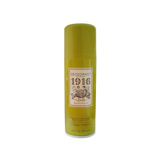 1916 Hierba Fresca deodorante 200ml