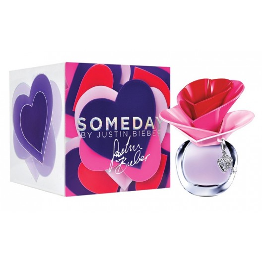 Perfume Justin Bieber Someday