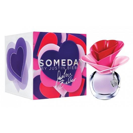 Parfüm Justin Bieber Someday
