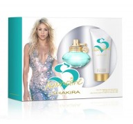 Shakira Aquamarine edt 50ml + Body Lotion 100ml