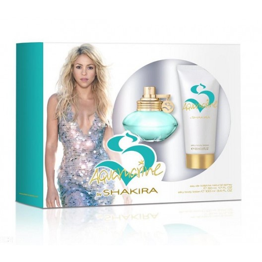 Perfume Shakira Aquamarine