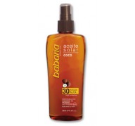 BABARIA ACEITE SPRAY SOLAR COCO F-30