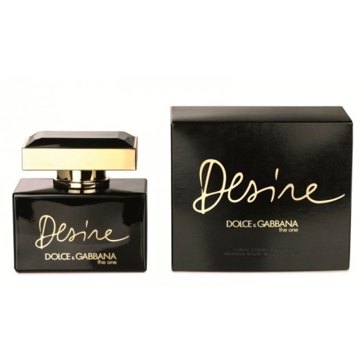 dolce gabbana desire the one