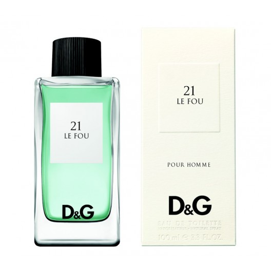 Perfume Dolce & Gabbana 21 Le Fou