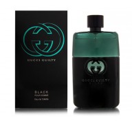 Guilty Black pour homme edt