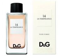 D&G 14 La Tempérance edt 100ml