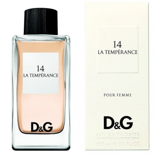 Parfum Dolce & Gabbana 14 La Tempérance