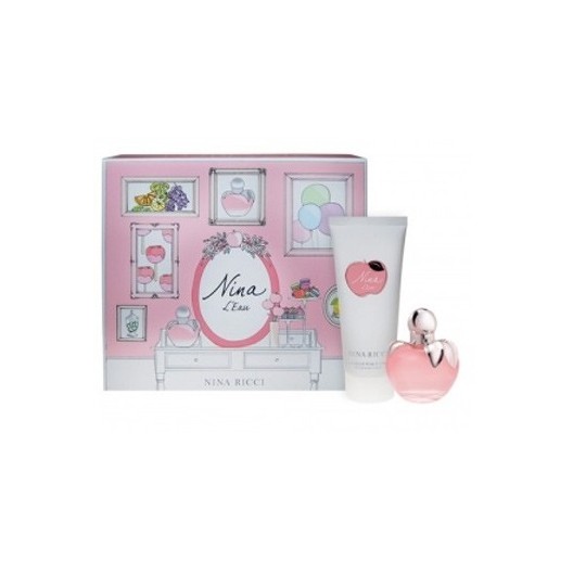 Perfume Nina Ricci Nina L'Eau edf