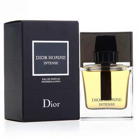 Perfume Dior Homme Intense