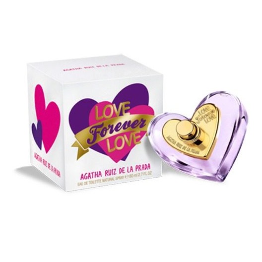 Parfüm Agatha Ruiz de la Prada Love Forever Love