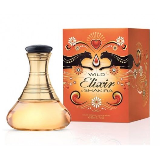 Parfum Shakira Wild Elixir