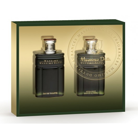 Perfume Massimo Dutti Massimo