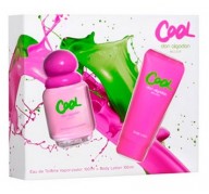 Don Algodon Cool edt 100ml + Lotion pour le corps 100ml