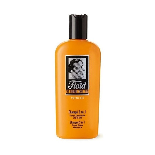 Floïd 3 in 1 Shampoo 250ml