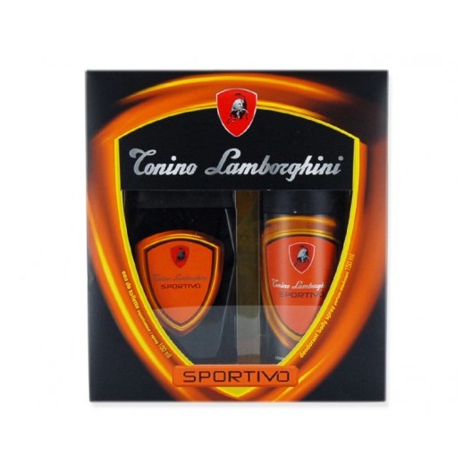 Parfum Coty Lamborghini Sportivo