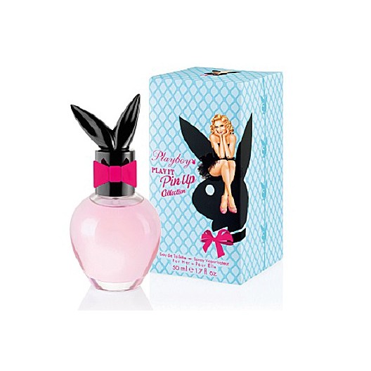 Parfüm Playboy Play It Pin Up Collection