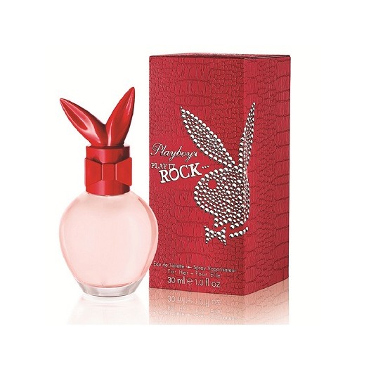 Perfume Playboy PlayBoy Play It Rock