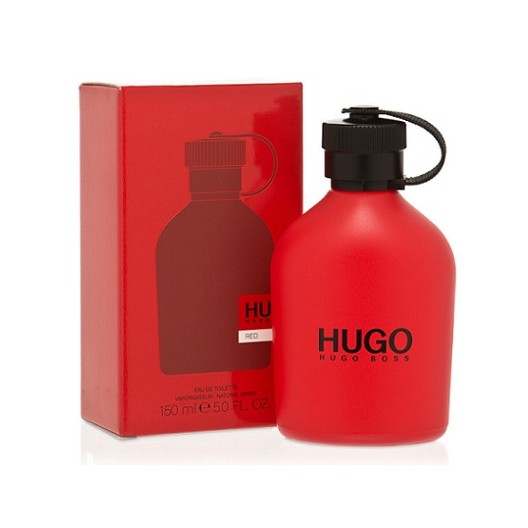 Perfume Hugo Boss Hugo Red