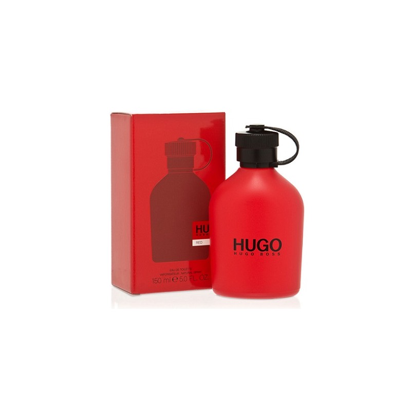 hugo red hombre precio