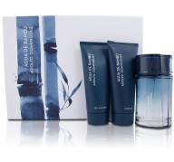 Agua de Bambu Hombre edt 120ml + Gel 100ml + Bálsamo Afeitado 100ml