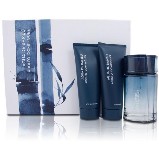 Parfum Adolfo Dominguez Agua de Bambu Homme