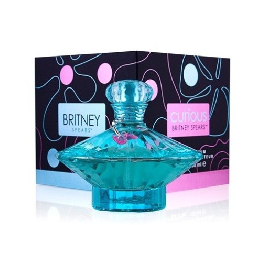 Parfüm Britney Spears Curious