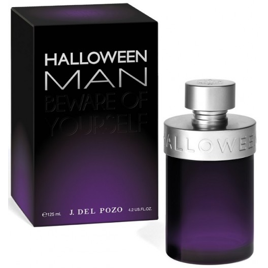 Perfume Jesus del Pozo Halloween Man