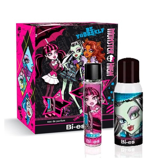 Perfume Monster High perfume de Draculaura