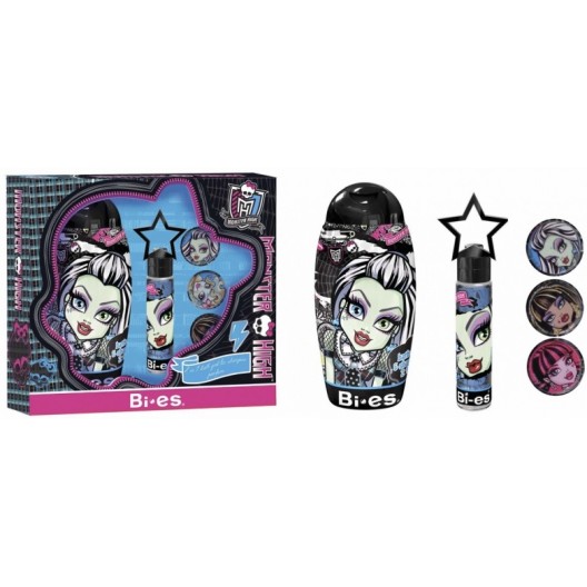 Perfume Monster High Frankie Stein