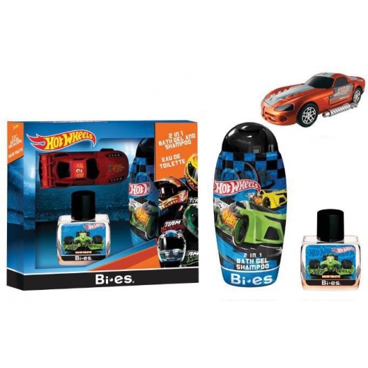 Parfum  Hot Wheels Gel