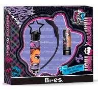 Monster High Clawdeen Wolf edp 50ml + Lip Care + Headband