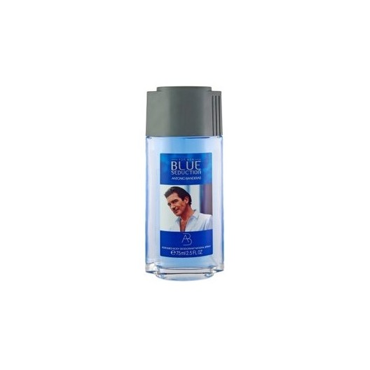 Deo  Blue Seduction für Männer 75ml