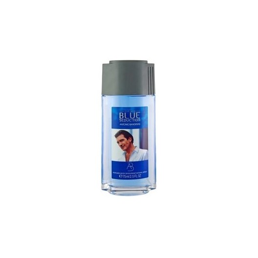 Deodorant Blue Seduction for Men 75ml