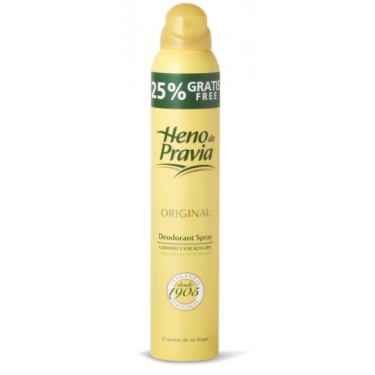 Desodorante Heno de Pravia Original Spray 200ml