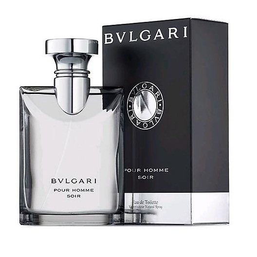 Perfume Bvlgari Soir Homme