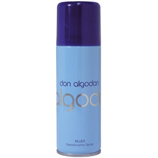 Desodorante Don Algodon Mujer 200ml