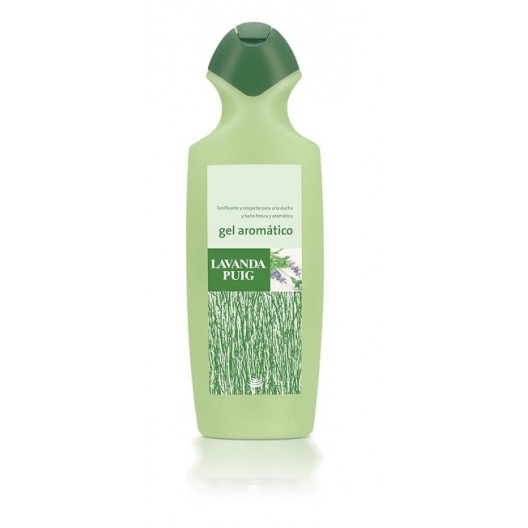 Gel Agua Lavanda 750ml