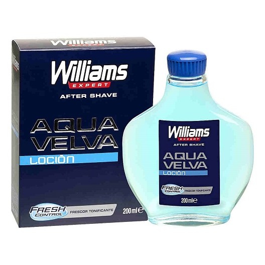 Aqua Velva After Shave Loción 200ml