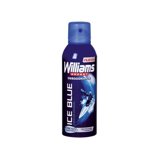 Deodorant Williams Ice Blue spray 200ml