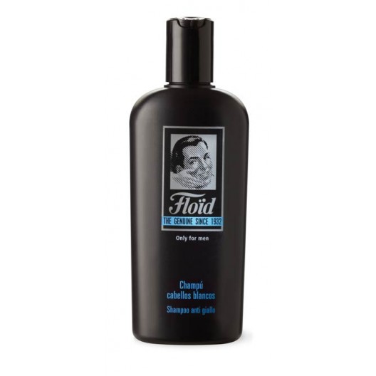 Floid shampoo hair white 250ml 