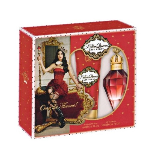 Parfum Coty Killer Queen