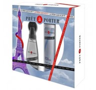 Prêt-À-Porter-EDT 100 ml + Deodorant 75ml
