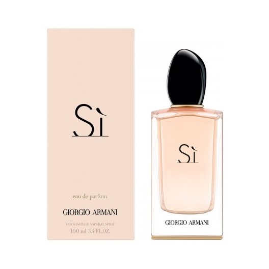 Perfume Armani Giorgio Si