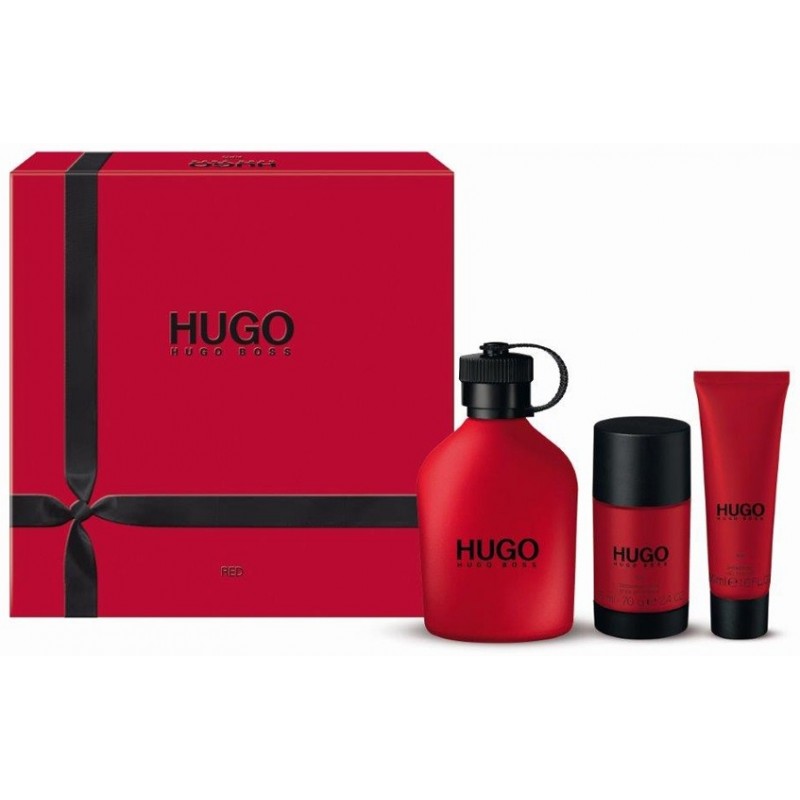 hugo red hombre precio