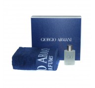 Acqua di Gio Homme edt 100ml + Handtuch