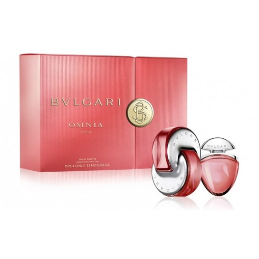 Parfüm Bvlgari Omnia Coral